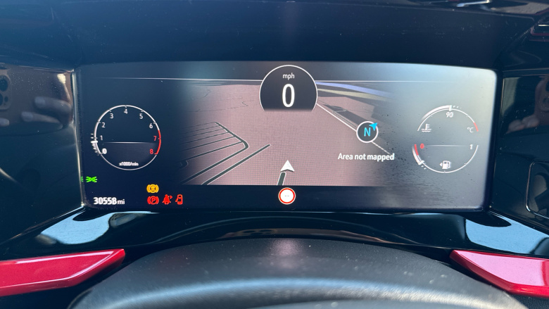 Vauxhall Mokka 1.2 Turbo 100 GS  5dr Petrol Hatchback